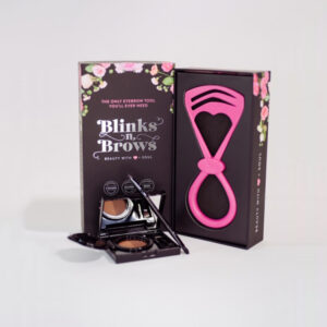 Blinks n Brows Eyebrow shaper Tool kit 3