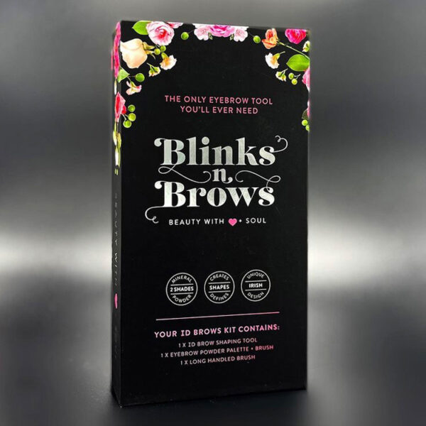 Blinks n Brows Eyebrow shaper Tool kit 3